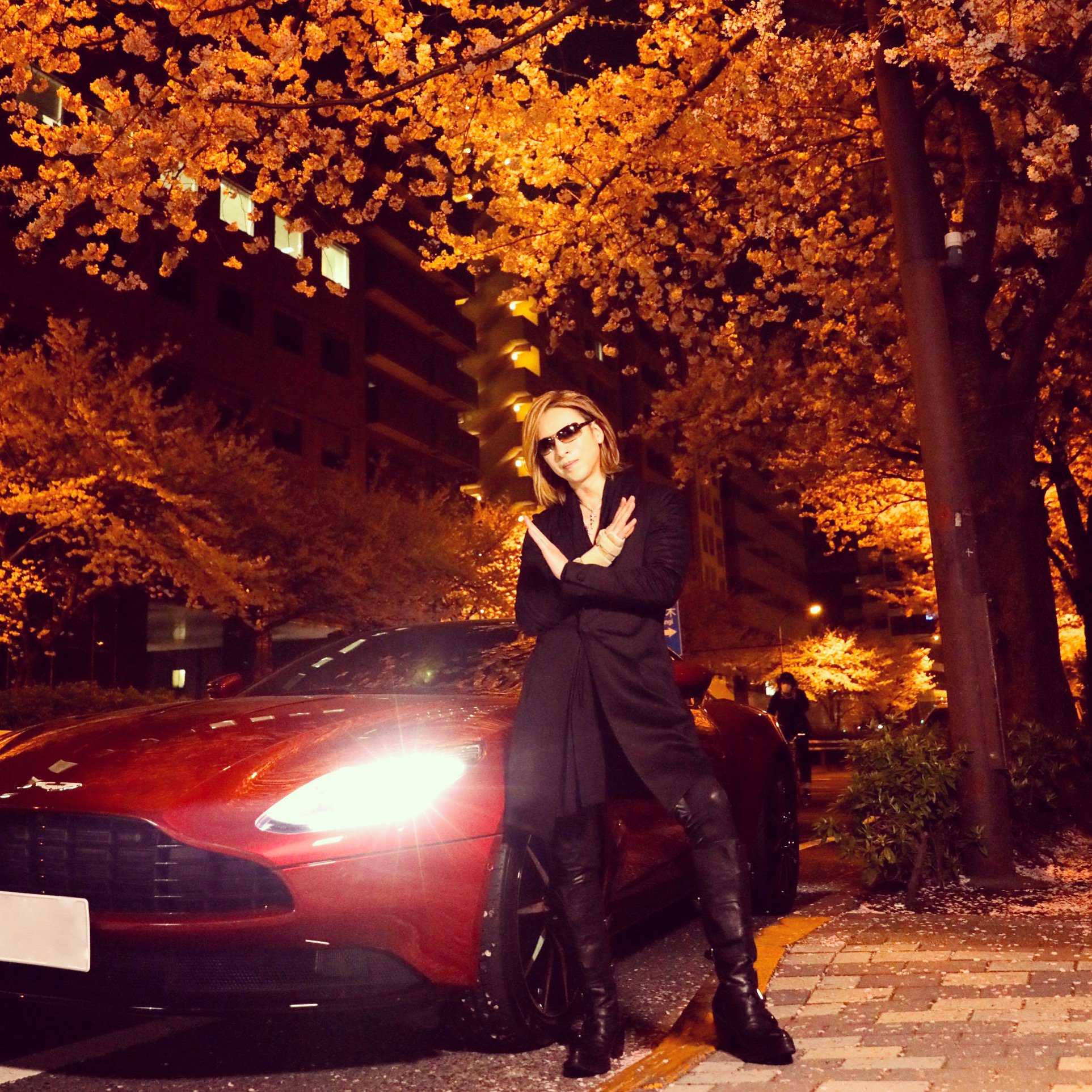 Yoshiki on X: Yoshiki on X: