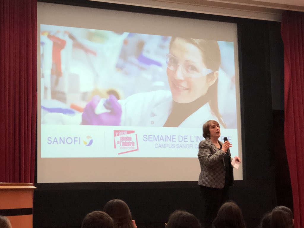 SanofiFR tweet picture