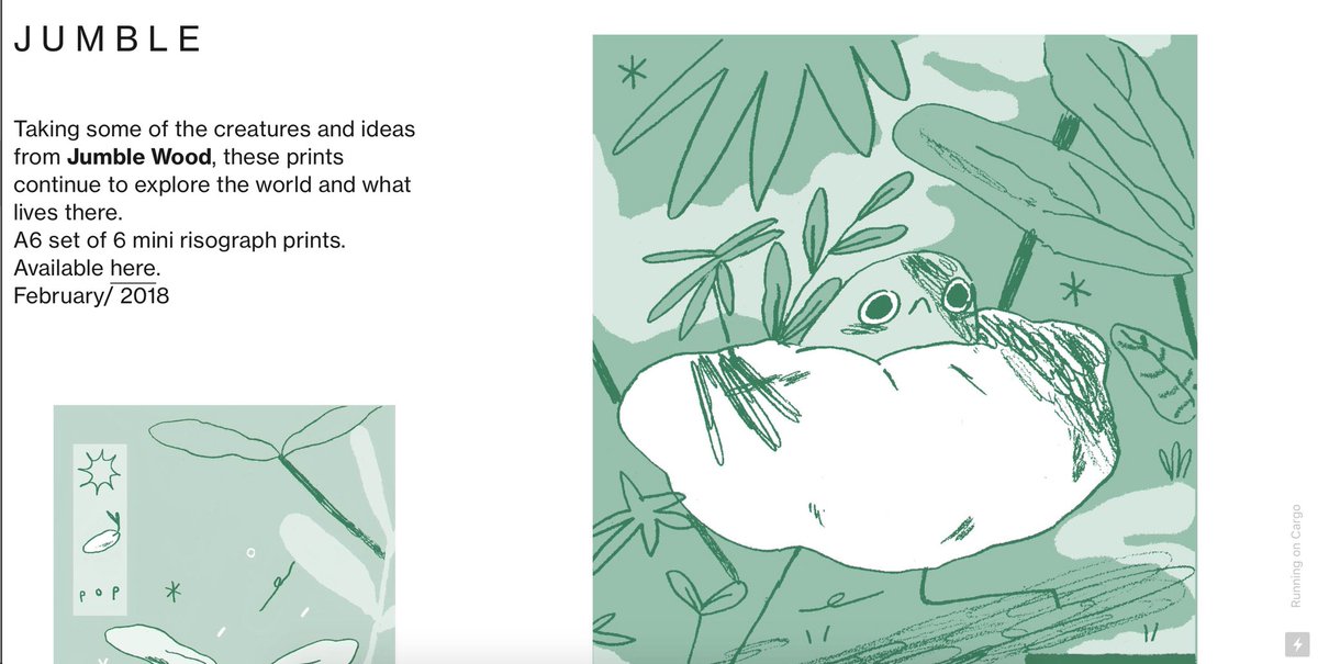 🌱✨🐣 website update at https://t.co/ZIWGGaNyQN ! 