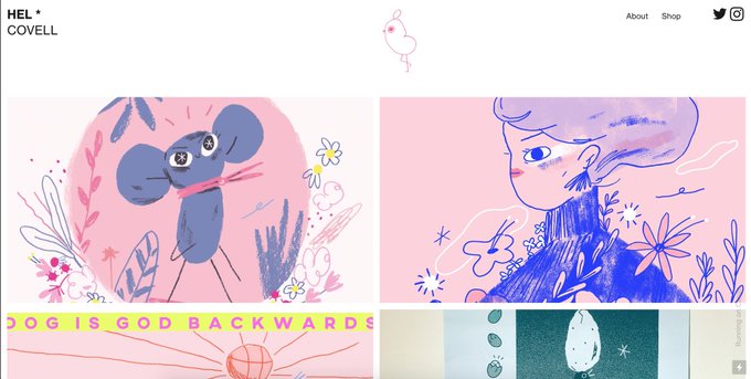 🌱✨🐣 website update at https://t.co/ZIWGGaNyQN ! 