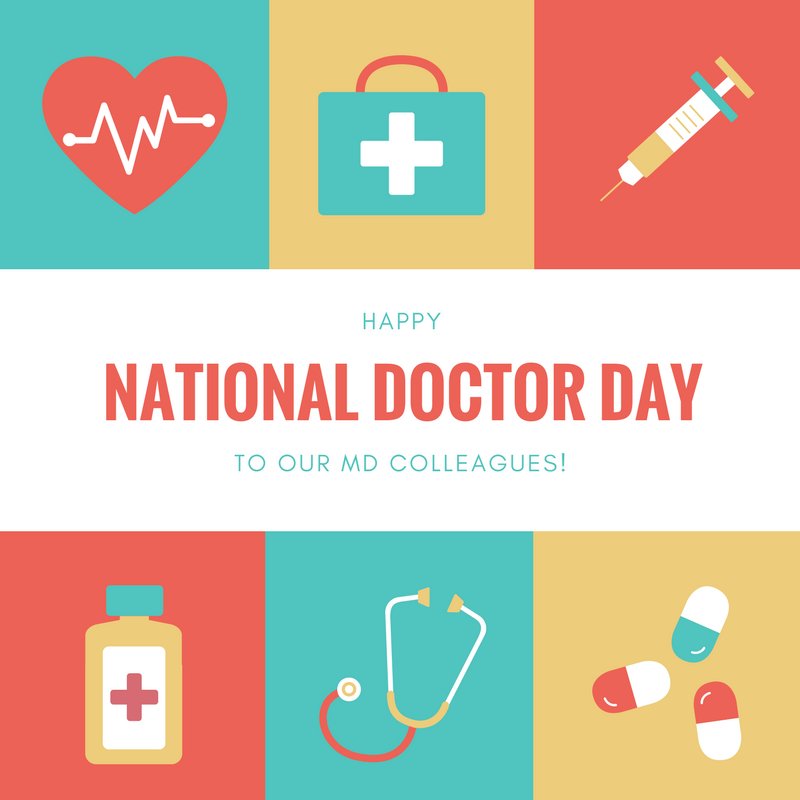 ANANursingWorld's tweet photo. It's #NationalDoctorDay! What have been the elements for success for your best collaborations with doctor colleagues? https://t.co/KkcnvXtZ9H