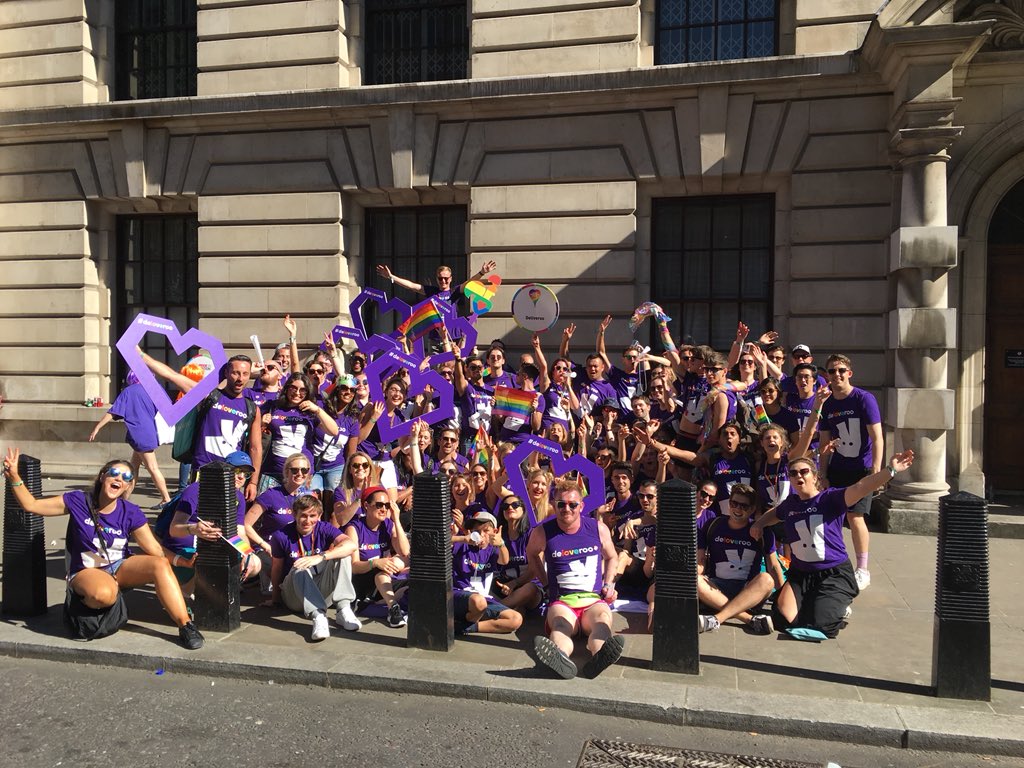 richie1984's tweet photo. #100DaystoPride to say im excited to be walking the parade with @Deliveroo again this year is an understatement #deloveroo
Must remember my spf50 this year :) https://t.co/9EvFqNXLcX
