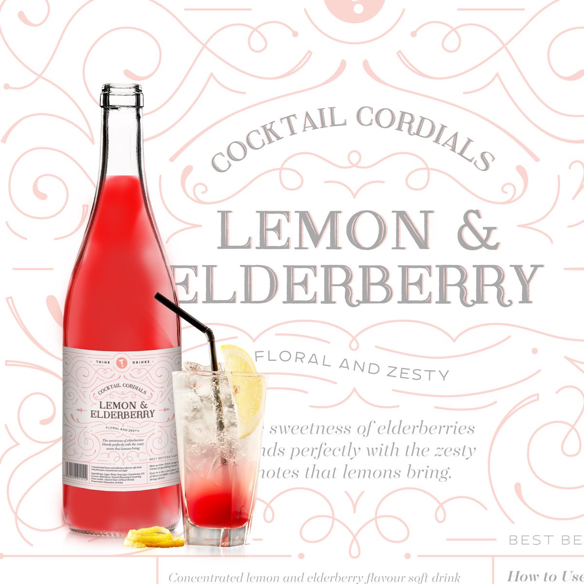 thinkdrinksltd's tweet photo. The sweetness of elderberries blends perfectly with the zesty notes that lemons bring in this floral and zesty, lemon and elderberry cocktail cordial. Contact us to order your first boxes.
#thinkdrinks #drinksindustry #tasteofsummer #uniqueflavour #bartending #customdrinks #b2b https://t.co/0dqPHHYl7M