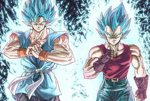 ドラゴンボールのtwitterイラスト検索結果 古い順