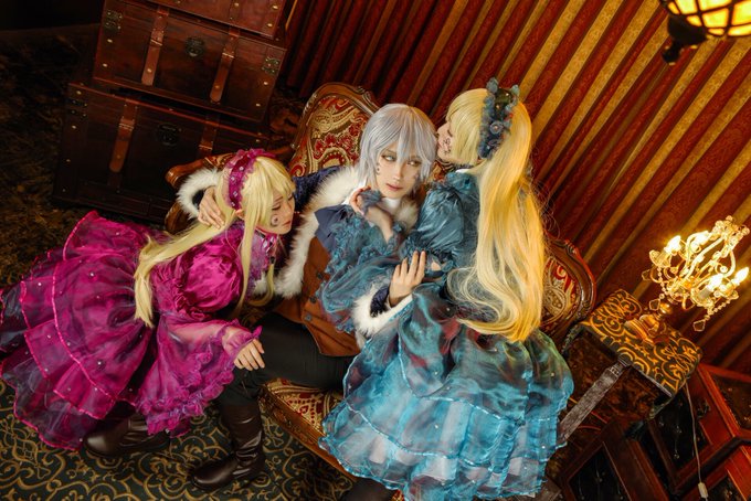 Twitterのコスプレ画像79