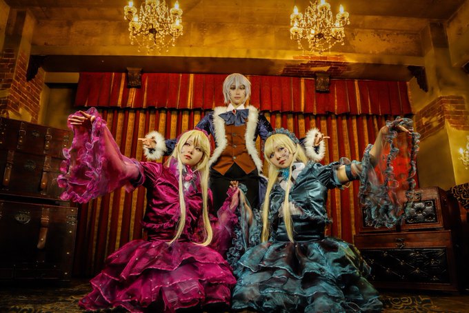 Twitterのコスプレ画像78