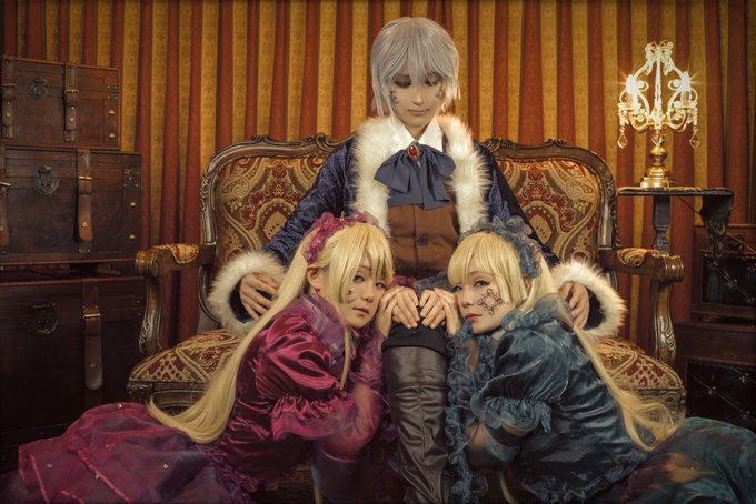 Twitterのコスプレ画像80