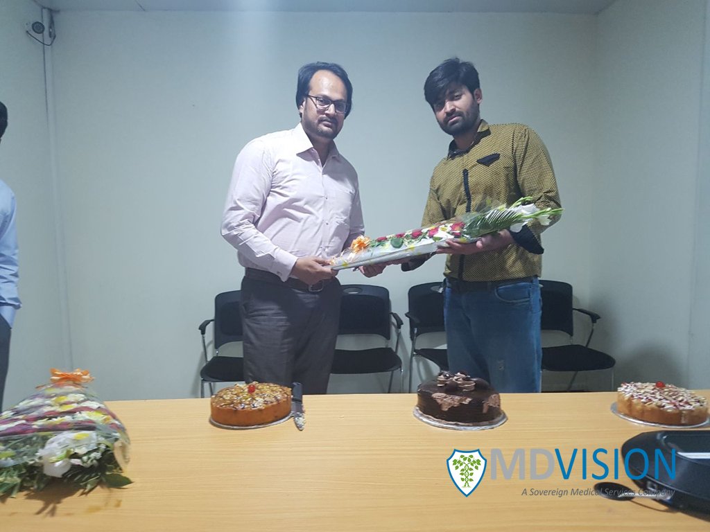 mdvisionpvtltd's tweet photo. #Employees #Birthdays #MDVision #March #2018 https://t.co/P2LesWPhpZ