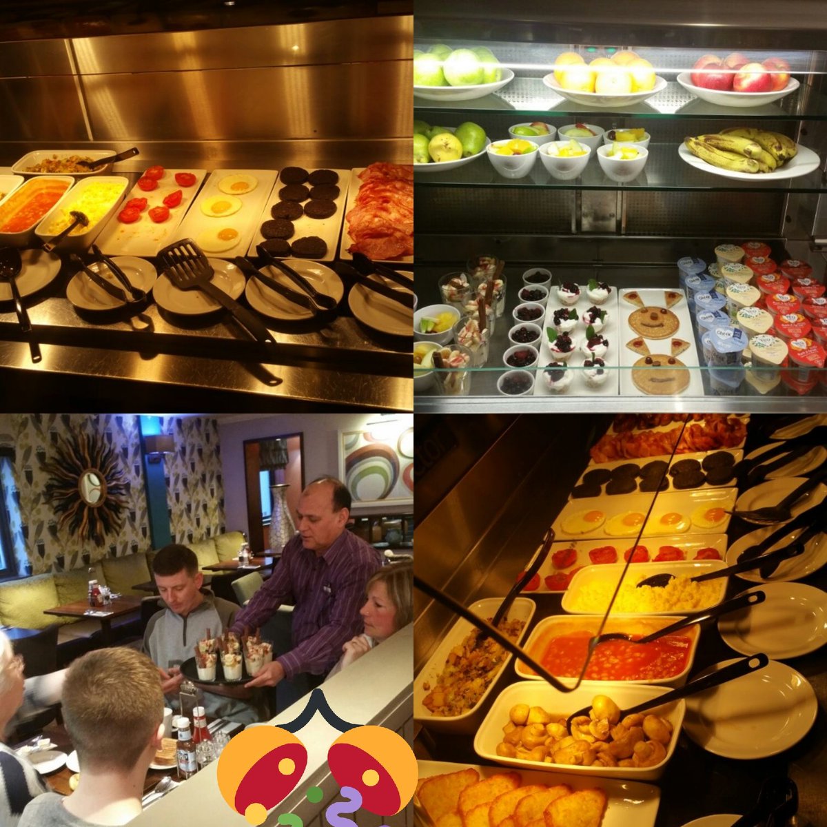 Premier Inn Heathrow M4 J4 tweet media