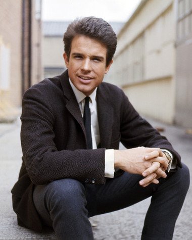 Wishing a very Happy 81st Birthday to actor/director Warren Beatty.  