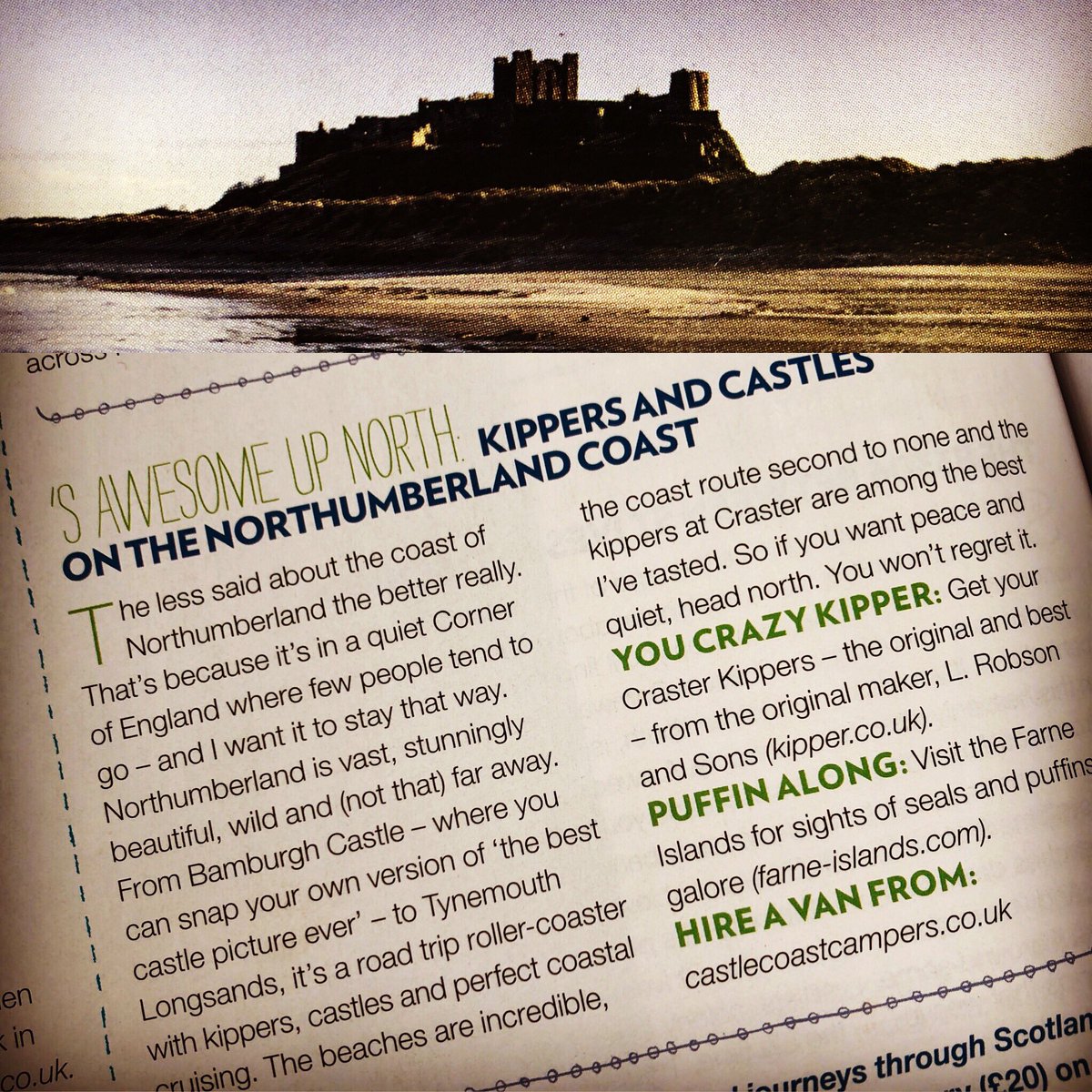 Springhill Seahouses tweet media