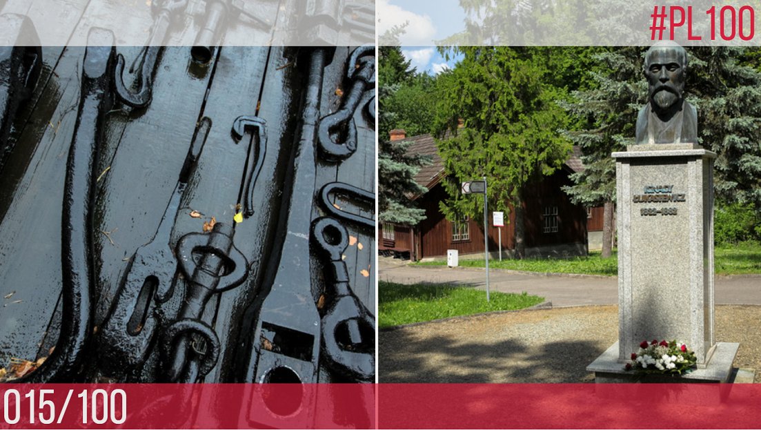 Poland's tweet photo. #DidYouKnow

...that the oil industry was born in #Poland?

In the 19th century the Pole Ignacy Łukasiewicz, the creator of the oil lamp, founded the world's first oil mine in Bóbrka near #Krosno. Today, there is a unique museum there:

🔎https://t.co/VWYra6ZWBy

#PL100 🇵🇱 https://t.co/uNeO7uWQoA