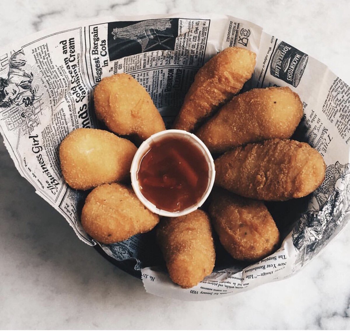 Hace sol, es festivo y apetecen unos #fingers. ¡Te esperamos en #GastroBurger! 😜💥