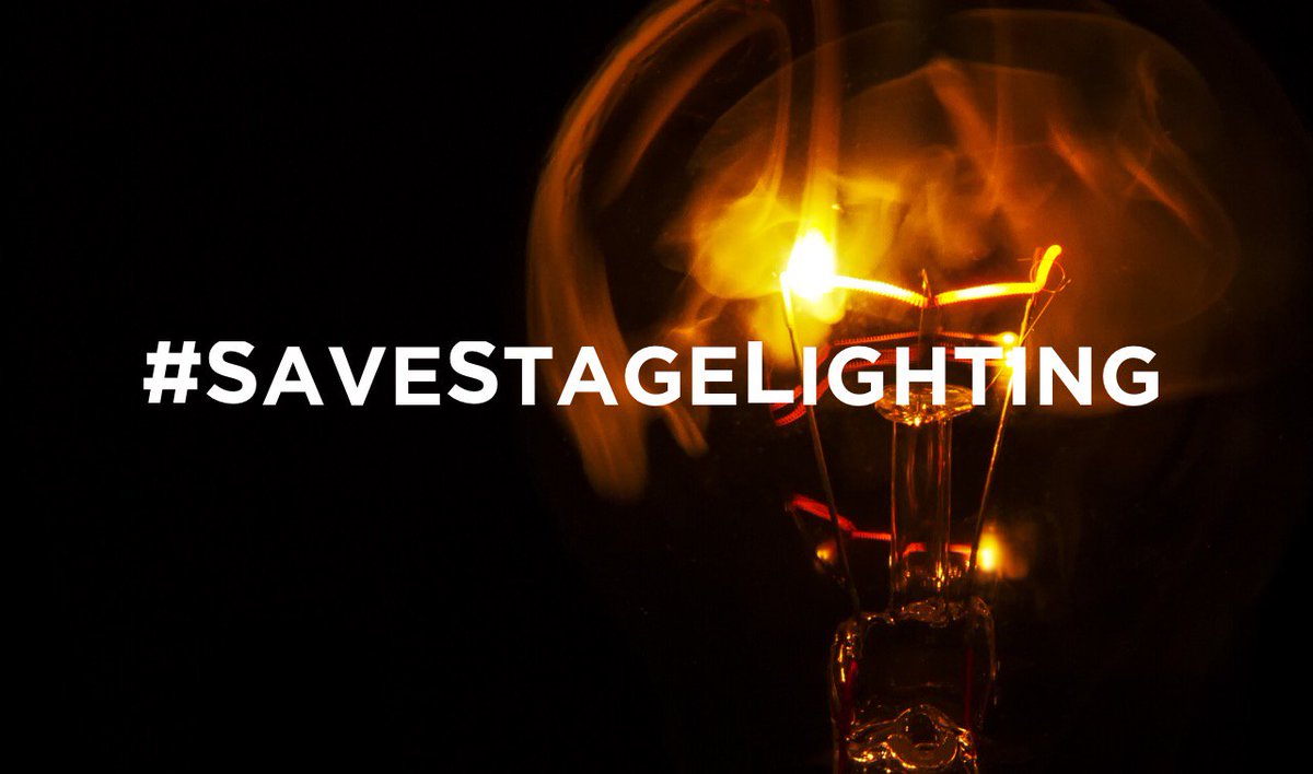 Save Stage Lighting tweet media