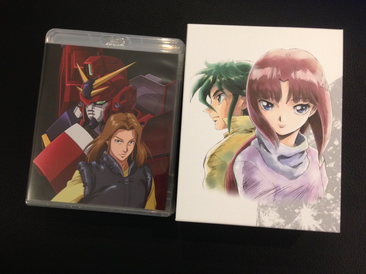 山崎たくみ いただきましたー V 懐かしいです のんびり愉しむぞ ガンダムx