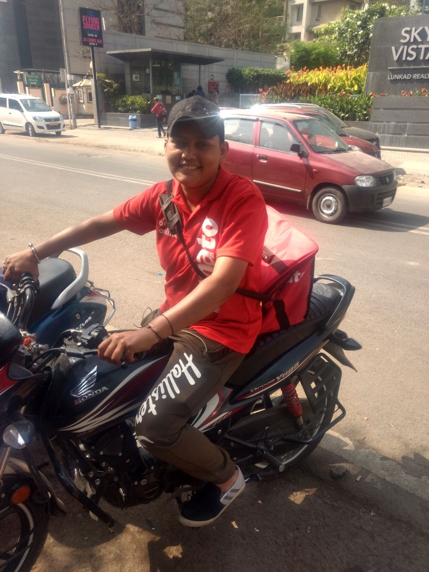 Deepinder Goyal tweet media