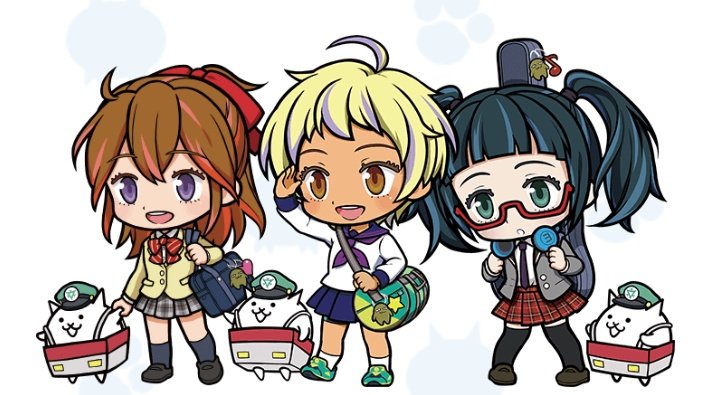 にゃんこ大戦争依存症の人 Hocact430uonfpi Twitter