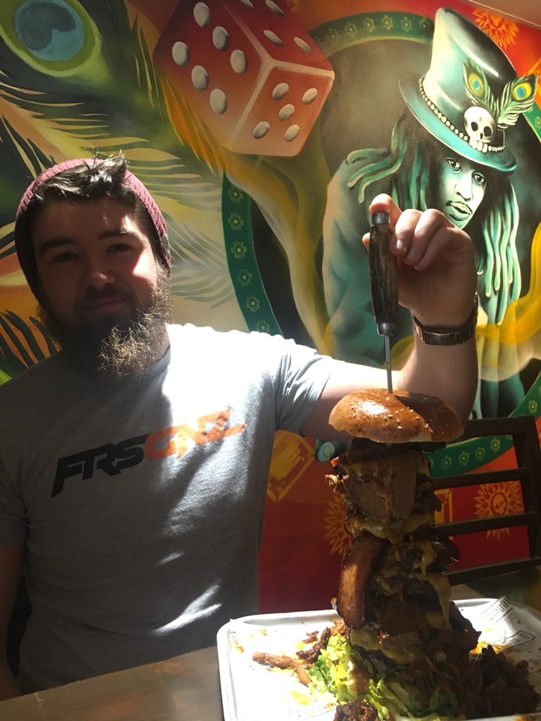 Voodoo Q At Gloucester Road tweet media