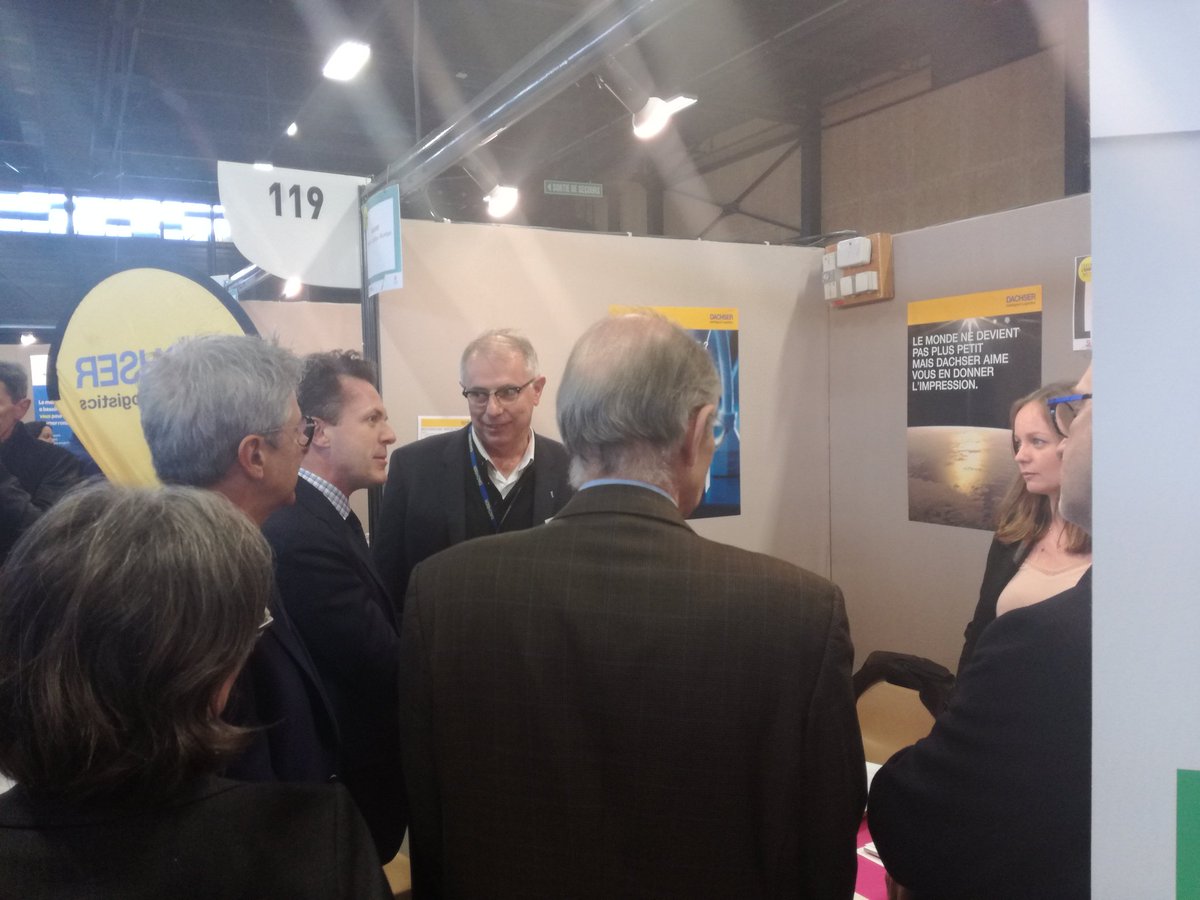Angers_ALDEV's tweet photo. Visite officielle #FPE18 avec @ChristopheBechu  et @Prefet49 #emploi #recrutement #angers #49 https://t.co/RYGfWBJarz