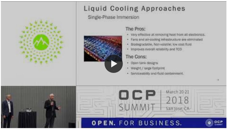 GaryDTesta's tweet photo. Check out our presentation at OCP 2018!  https://t.co/69io35U4zz https://t.co/Gn1fEpXHMf