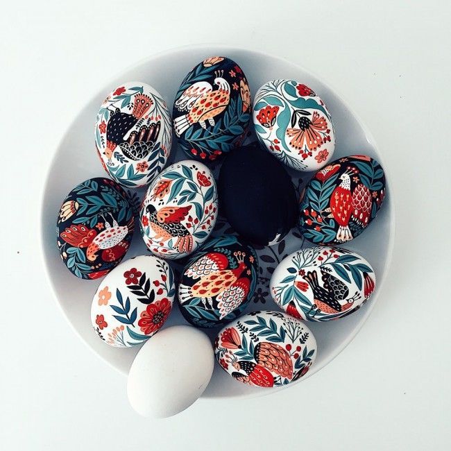 CultureTrip's tweet photo. These are the most beautiful Easter eggs you’ll see today
https://t.co/uIXK4XWwuG https://t.co/so7YjPbJzF