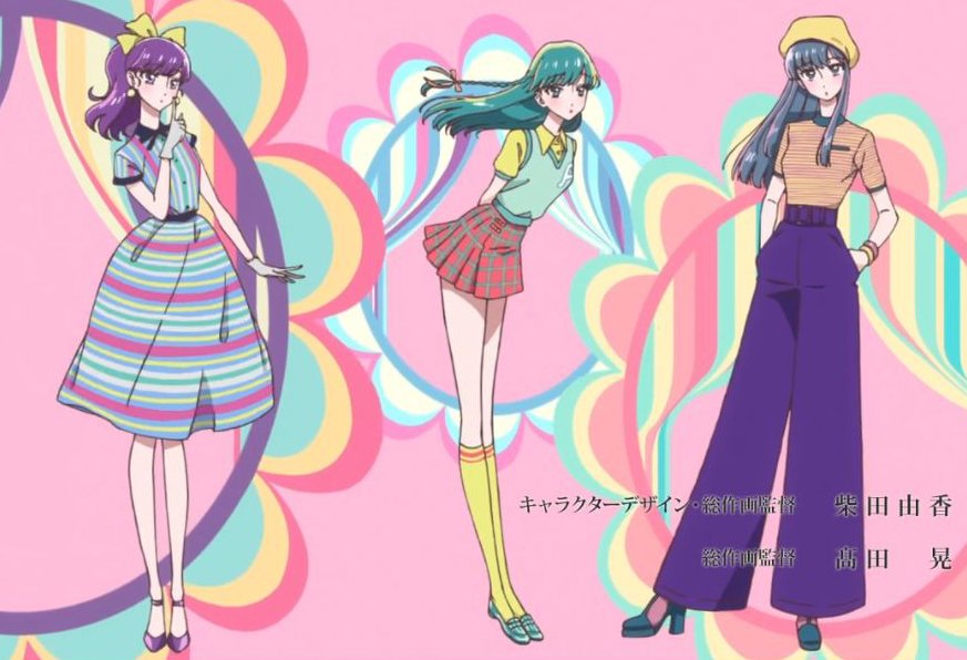 アニメマンガ名探偵すやまたくじ Twitter પર 恋は雨上がりのようにのアニメopで複数のあきらが色々な服で出てくるシーンを見る度にyawara のop ミラクルガール の同じようなシーンを思い出していた そういえば どちらも原作漫画はビッグコミックスピリッツ連載か