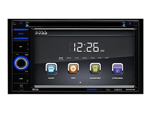 TheTempleOfBoom's tweet image. 🔥🔥🔥  BOSS Audio BV9364B Car Video. Rear camera not included. With Out Rear Cam - ONLY $95.25!!!  🔥🔥🔥  CLICK HERE: goo.gl/QpZGVe #BOSSAudio #Ce #Onsale #Discount #Savemoney #Buy #Deals #Coupon #Dealoftheday #CarVideo