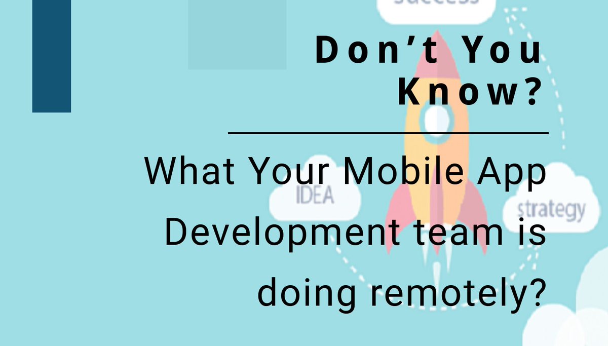 AuxanoGlobal's tweet image. Don’t You Know? What Your #MobileAppDevelopmentTeam is doing #Remotely? #MobileApps #MobileAppDevelopment #AppDeveloperInIndia #MobileAppDevelopers #MobileAppDevelopmentCompanies #MobileAppDevelopmentCompany #AppMaker #AppBuilder
goo.gl/MdANiH