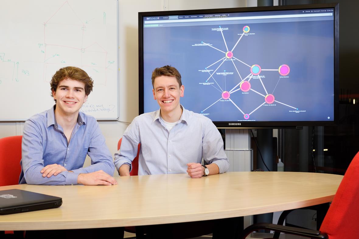 Bitsensor dankzij nieuwe partner ook actiever op Belgische markt - e52.nl/bitsensor-dank… #Eindhoven