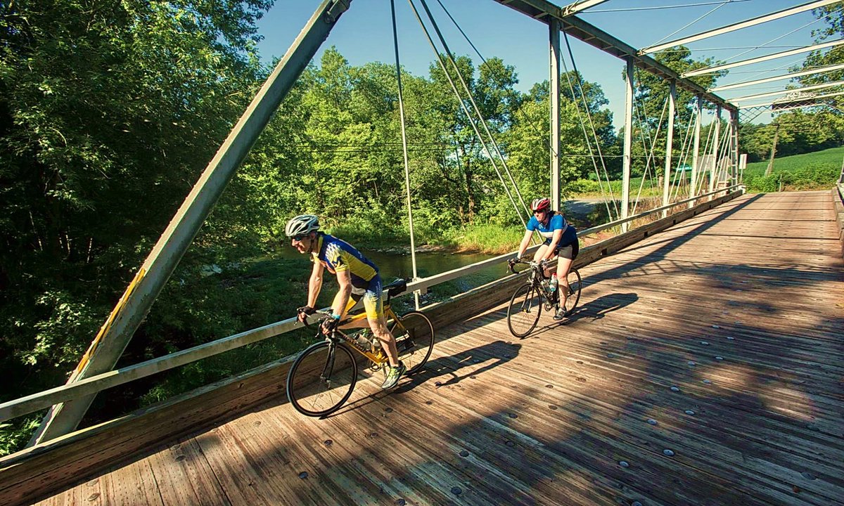 Looking for a unique cycling event that will push you? Check out the Maryland Endurance Challenge. #cycling #endurance movementsportsmag.com/2018/03/30/mar…