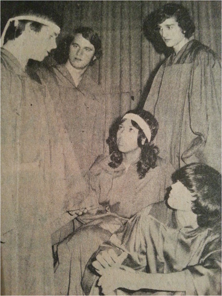 WRHSCentennial's tweet photo. Jesus Christ Superstar 1972 https://t.co/G10StnWnTj