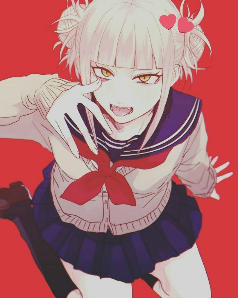 Toga Himiko. on Twitter: "⠀⠀⠀⠀⠀⠀⠀⠀⠀&&. ⠀⠀⠀⠀⠀⠀ʟɪᴠᴇ ᴛᴏ