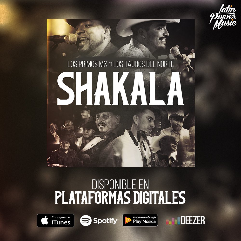 Los Primos MX tweet media