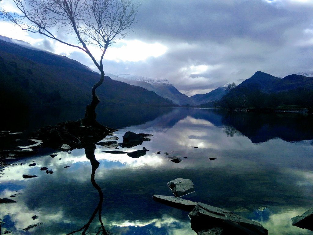 A trip to Llanberis snowdoniaway.com/2018/03/30/a-t…
