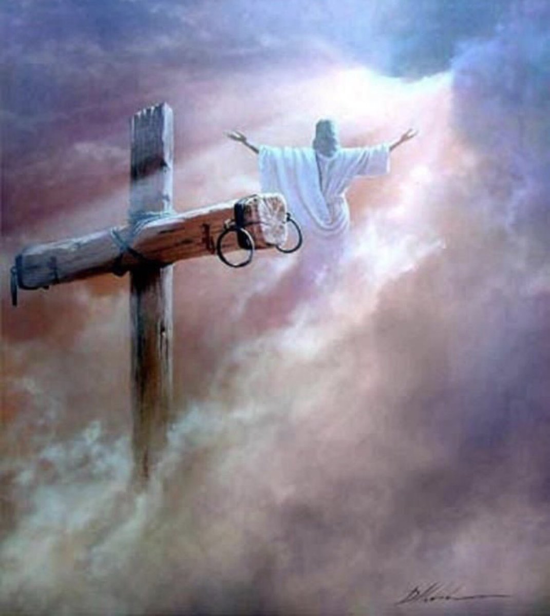 HalvorsonCaleb's tweet photo. You died so I could live. Thank you. #GoodFriday https://t.co/whir9Cg6Yg