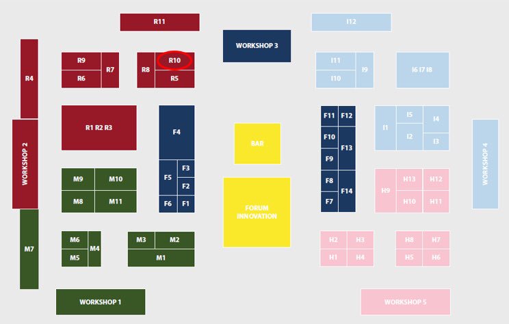 NeodoxaMerch's tweet image. Vous vous rendez au #salonTraffic les 4 &amp;amp; 5 Avril au @CarreauDuTemple? Vous souhaitez en savoir plus sur l’externalisation du #merchandising opérationnel? Venez nous rencontrer au stand R10 #neodoxa