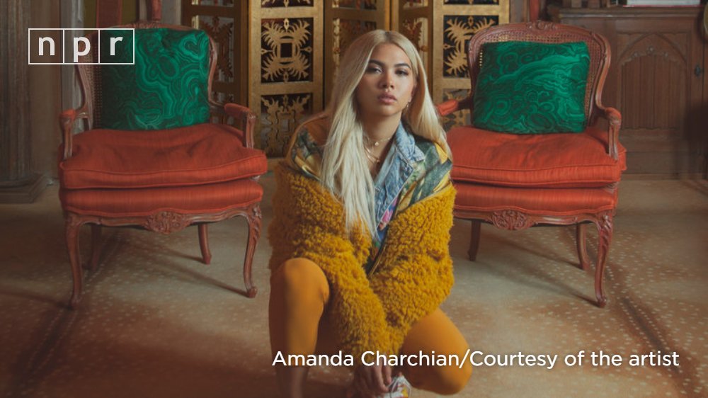 NPR Music (@nprmusic) on Twitter photo "My journey has really been trying to normalize girls loving girls." Hear <a href="/HayleyKiyoko/">Hayley Kiyoko</a>'s interview with @lourdesgnavarro. n.pr/2uxohpJ "My journey has really been trying to normalize girls loving girls." Hear <a href="/HayleyKiyoko/">Hayley Kiyoko</a>'s interview with @lourdesgnavarro. n.pr/2uxohpJ