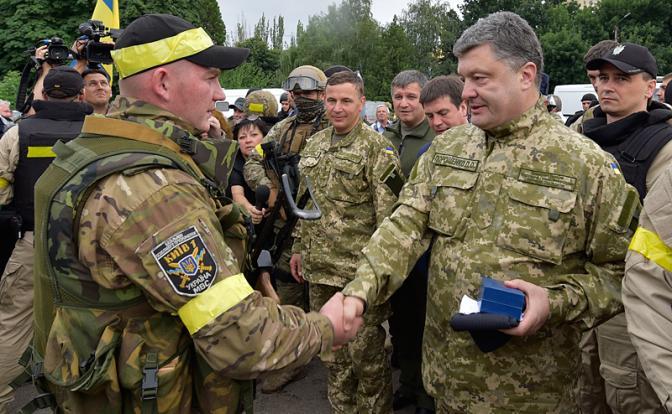 HunterNewsRu's tweet image. ВСУ И УПА: РАЗНИЦА БЕЗ РАЗНИЦЫ hunternews.ru/?p=42486