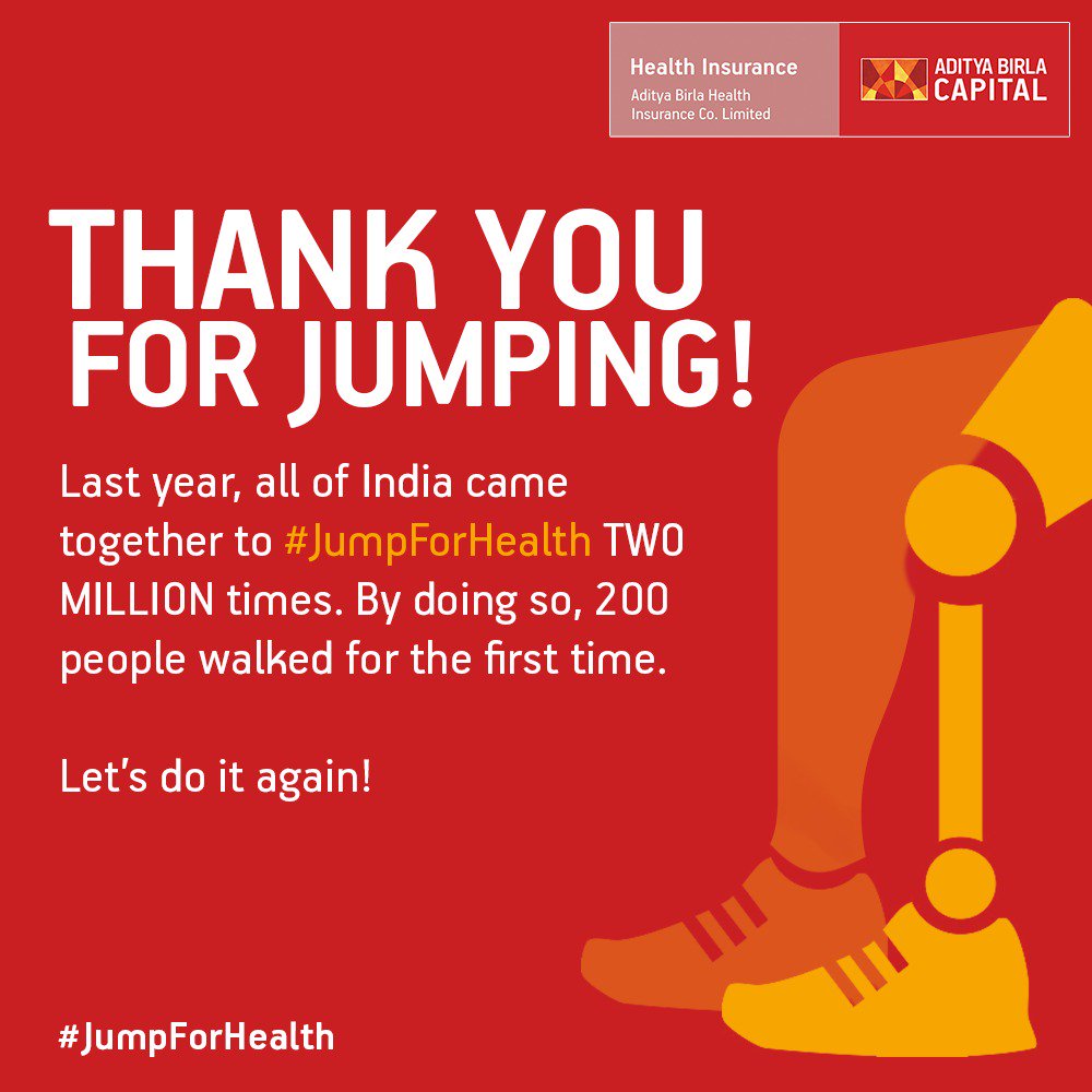 ABC - Aditya Birla Health Insurance tweet media