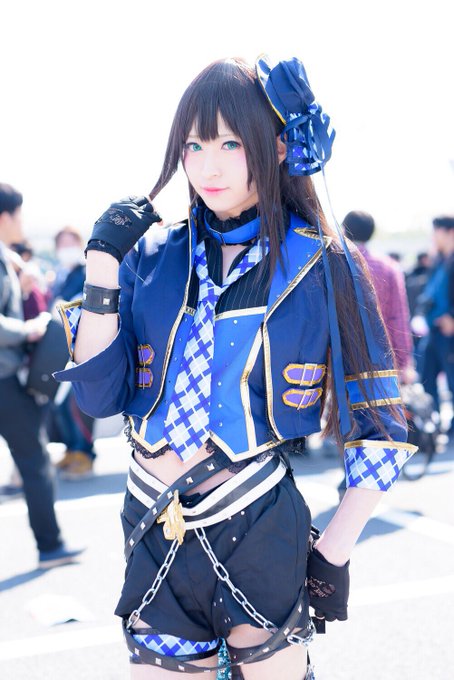 コスプレイヤー椛乃ねむのTwitter画像44