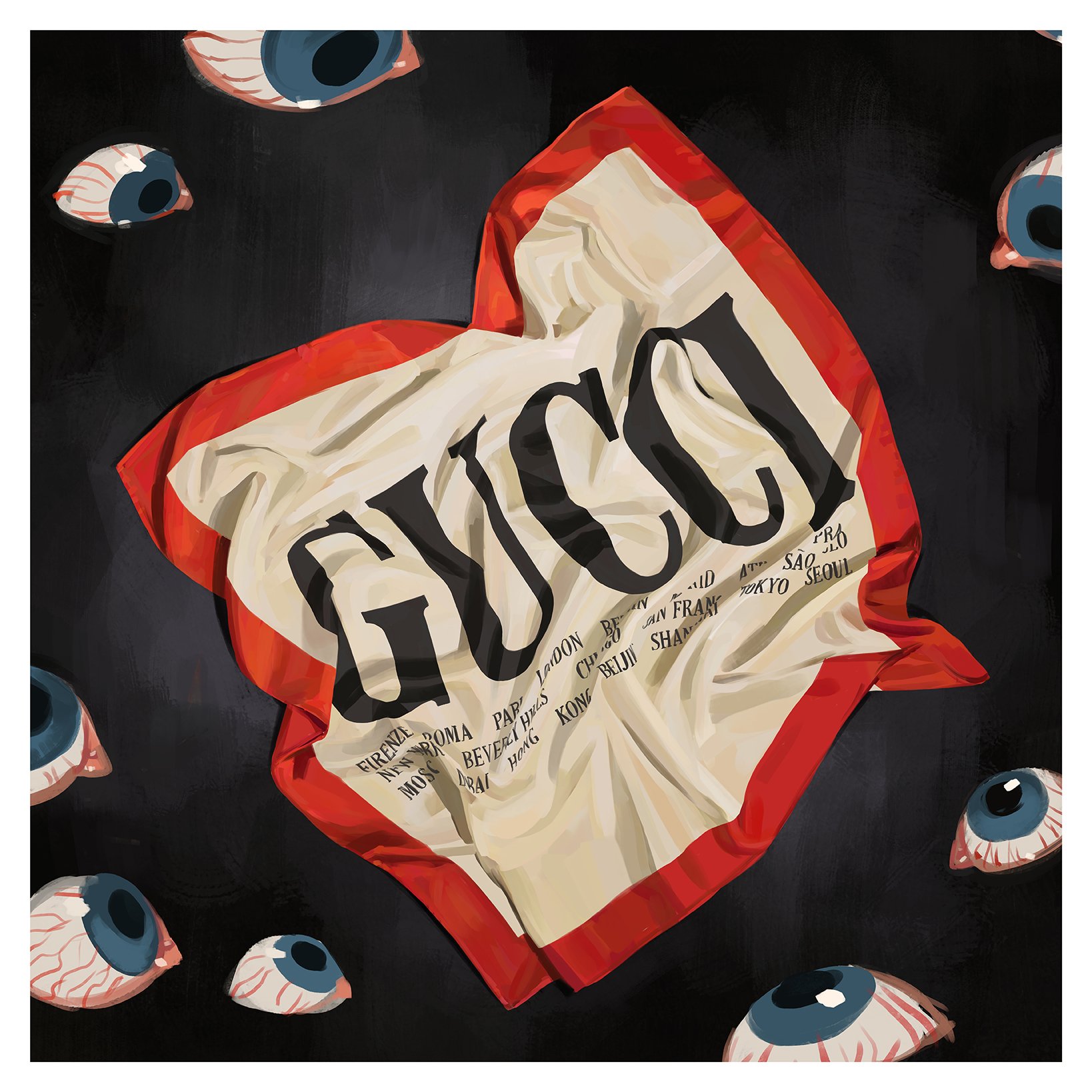 Thương hiệu Gucci