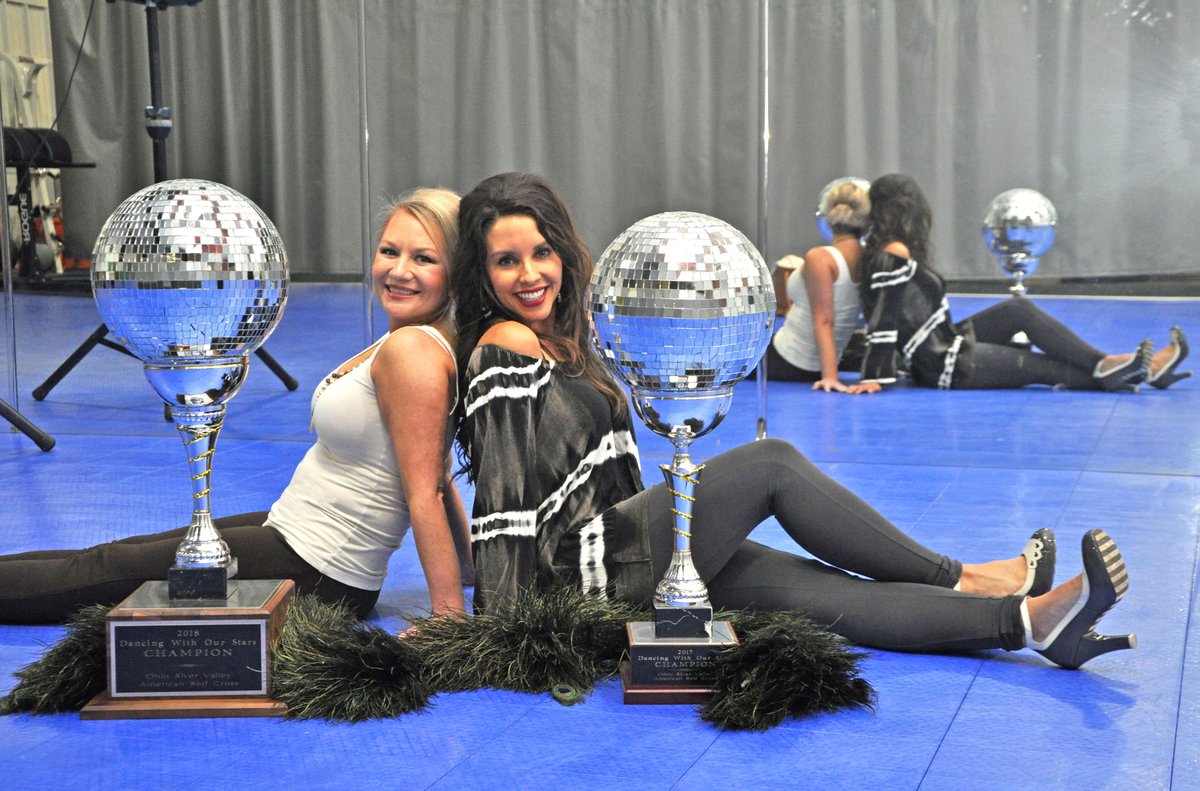 Congrats to SOMC's Dr. Kemmely Hochstetler and Andrea Ryan, who put together a winning performance for 'Dancing With Our Stars' at the @ORVredcross in just 48 hours! Click here for the story: ow.ly/kMOj30je3dg