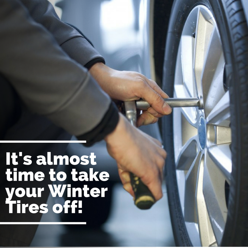 SEAutoOakville's tweet photo. With warmer weather around the corner, it’s almost time to take your #WinterTires off! Are you planning on making the change yourself, or will you be stopping by #SEAuto?  #WarmWeather #Spring #Oakville #OakvilleBubble #AutoShop https://t.co/VK9zAJVCEo