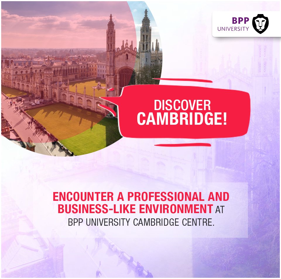 BPP Student Forum tweet media