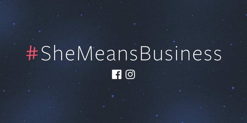 Events confirmed for #SheMeansBusiness 2018 in London, Birmingham, Newcastle, Cheltenham and online (including one live from New York!) buff.ly/2pQPZsA

Be inspired, meet new people and get tips for how to use social media to boost your business!