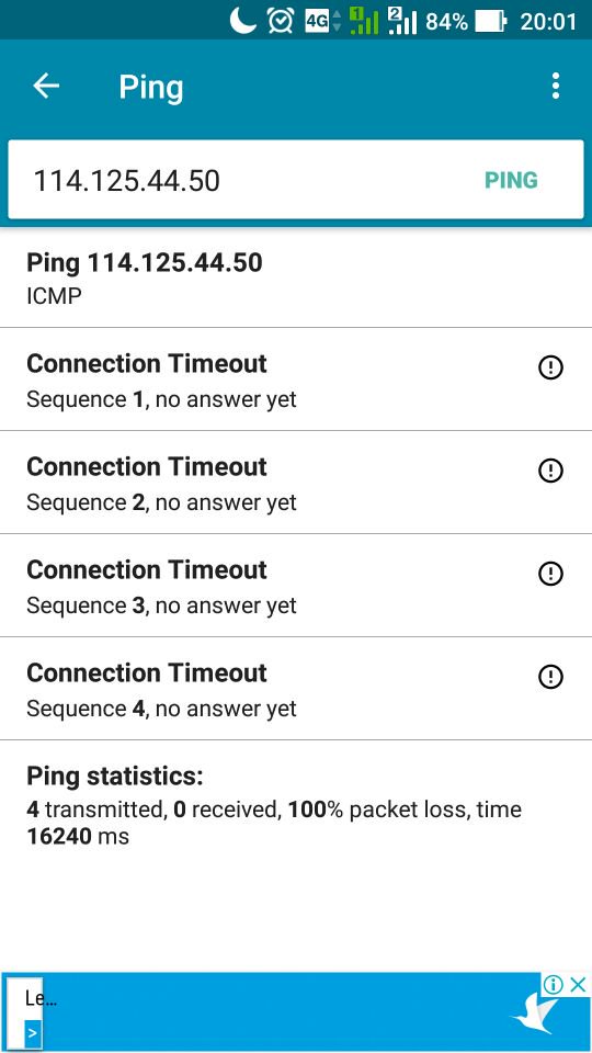 Razet18's tweet photo. Apaan nih @telkomsel(Mar 30, 2018 20:01:37) 4G kok kyk gini??? https://t.co/IGQR23lc3p