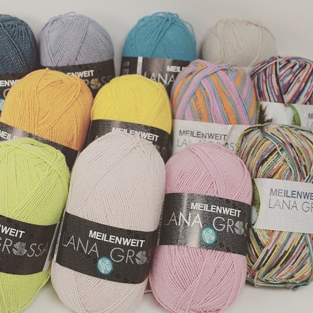 靴下の毛糸やさん