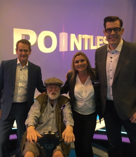 triciapenrose's tweet image. R.I.P my lovely friend Bill Maynard it was only a few weeks ago I worked with you. You will be sadly missed 💔