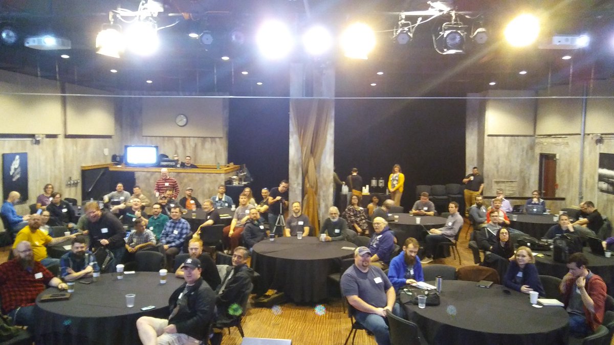 ReidNEvans's tweet image. And we&apos;re going! #LambdaSquared @FunctionalKnox