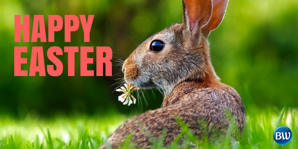 Enjoy your roast, #egghunt, family time and well deserved break! Happy #Easter from all of us